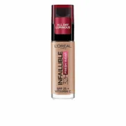 Base de Maquilhagem Cremosa L’Oreal Make Up Infaillible Fresh Wear H Nº 225 Spf 25 30 ml Cosmética - nacloset