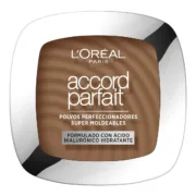 Base de Maquilhagem em Pó L’Oreal Make Up Accord Parfait Nº 8.5D (9 g) Cosmética - nacloset