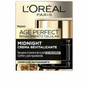 Creme de Noite Anti-idade L’Oreal Make Up Age Perfect Revitalizante 50 ml Cremes anti-rugas e hidratantes - nacloset