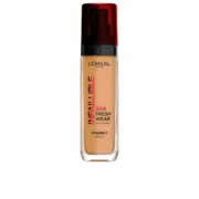 Base de Maquilhagem Fluida L’Oreal Make Up Infaillible Nº 310 Spf 25 30 ml Cosmética - nacloset 2