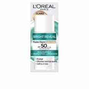 Creme Facial L’Oreal Make Up BRIGHT REVEAL NIACINAMIDA Spf 50 50 ml Cremes anti-rugas e hidratantes - nacloset