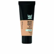 Base de Maquilhagem Cremosa Maybelline Fit Me Poreless Nº 220 30 ml Cosmética - nacloset