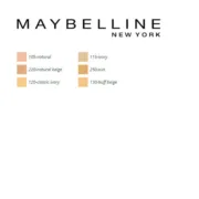 Pós Compactos Fit Me Maybelline Cosmética - nacloset 2