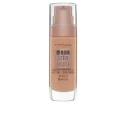 Base de Maquilhagem Fluida Dream Radiant Liquid Maybelline (30 ml) (30 ml) Cosmética - nacloset