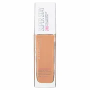 Base de Maquilhagem Fluida Superstay Maybelline Full Coverage 58-true caramel (Outlet Recondicionado A+) Cosmética - nacloset