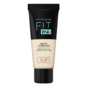 Base de Maquilhagem Fluida Fit Me! Maybelline (30 ml) (30 ml) Cosmética - nacloset 2