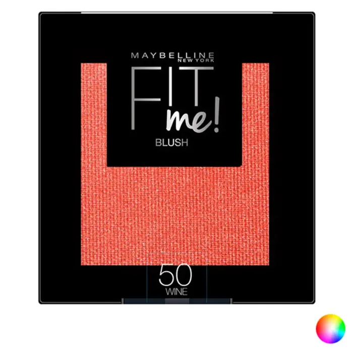 Blush Fit Me! Maybelline (5 g) Blushers - nacloset 2