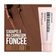 Corretor Facial Maybelline Deep 4 em 1 Cosmética - nacloset 2