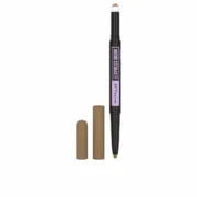 Lápis para Sobrancelhas Maybelline Express Brow Satin Duo 01 Dark Blond Cosmética - nacloset