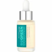 Base de Maquilhagem Fluida Maybelline Green Edition Nº 10 Óleo (20 ml) Cosmética - nacloset