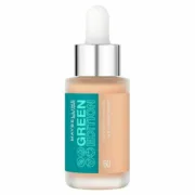 Base de Maquilhagem Fluida Maybelline Green Edition Nº 60 Óleo (20 ml) Cosmética - nacloset