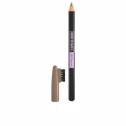 Lápis para Sobrancelhas Maybelline Express Brow 03-soft brown (4,3 g) Cosmética - nacloset