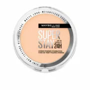 Base de Maquilhagem em Pó Maybelline Superstay 24H 9 g Nº 10 Cosmética - nacloset
