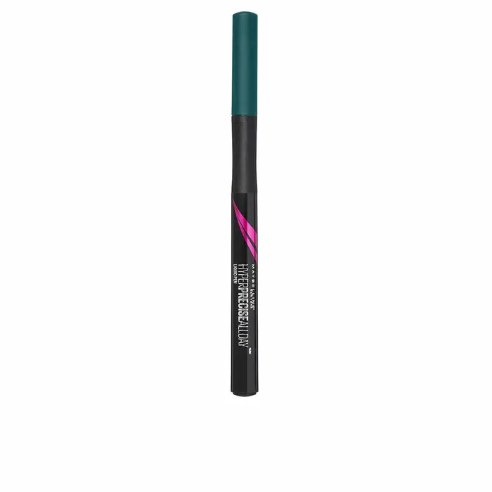 Eyeliner Maybelline HYPER PRECISE ALL DAY Nº 730 Jungle 1 ml Cosmética - nacloset