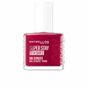 Verniz de unhas Maybelline SUPERSTAY Nº 501-Cherr 12 ml Estética e Tratamentos Corporais - nacloset