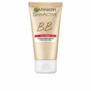 Creme Hidratante com Cor Garnier Skin Naturals Bb Cream Antienvelhecimento Spf 15 Médio 50 ml Medium Cosmética - nacloset