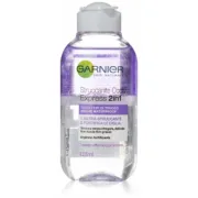 Desmaquilhante Facial Garnier Struccante Occhi Express 2 In 1 125 ml Cuidado Facial - nacloset 2