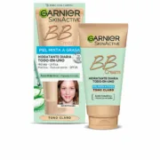 Creme Hidratante com Cor Garnier Skinactive Bb Cream Light 50 ml Spf 25 Cosmética - nacloset