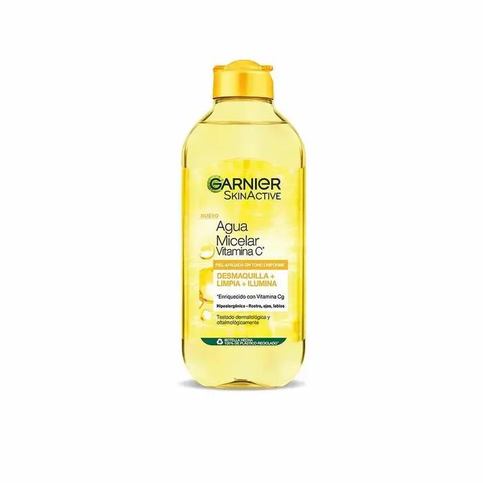Água Micelar desmaquilhante Garnier (400 ml) Cuidado Facial - nacloset