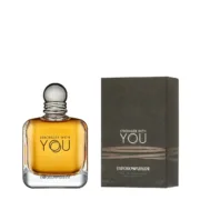 Perfume Homem Armani EDT Perfumaria | Cosmética - nacloset