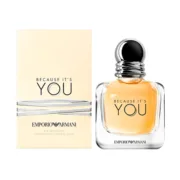 Perfume Because It´s You Armani Because It´s You EDP EDP 50 ml Perfumaria | Cosmética - nacloset 2