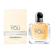 Perfume Because It´s You Armani Because It´s You EDP EDP 50 ml Perfumaria | Cosmética - nacloset