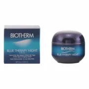Creme de Noite Blue Therapy Biotherm Cremes anti-rugas e hidratantes - nacloset