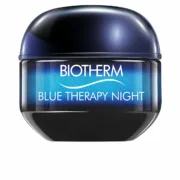 Creme de Noite Blue Therapy Biotherm Cremes anti-rugas e hidratantes - nacloset 2