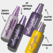 Conjunto de Maquilhagem Urban Decay ALL NIGHTER Acessórios e organizadores - nacloset 2