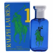 Perfume Homem Ralph Lauren BIG PONY MEN EDT 50 ml Perfumaria | Cosmética - nacloset