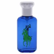 Perfume Homem Ralph Lauren BIG PONY MEN EDT 50 ml Perfumaria | Cosmética - nacloset 2