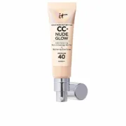 Corretor Facial It Cosmetics Nude Glow Light Claro Spf 40 32 ml Cosmética - nacloset