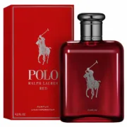 Perfume Homem Ralph Lauren POLO RED EDP EDP 125 ml Perfumaria | Cosmética - nacloset