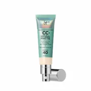 CC Cream It Cosmetics CC+ NATURAL MATTE Fair Ivory Spf 40 32 ml Cremes anti-rugas e hidratantes - nacloset