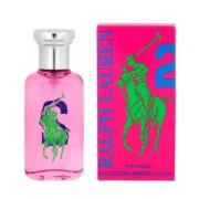Perfume Ralph Lauren BIG PONY WOMAN EDT 50 ml Big Pony 2 For Women Perfumaria | Cosmética - nacloset