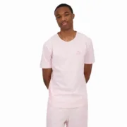 Camisola de Manga Curta Homem Le coq sportif Monochrome N°3 Moda | Acessórios - nacloset