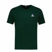 Camisola de Manga Curta Homem Le coq sportif Ess N°1Scarab Moda | Acessórios - nacloset
