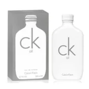 Perfume Unissexo Calvin Klein Ck All EDT 200 ml Perfumaria | Cosmética - nacloset