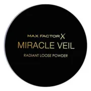 Pós Fixadores de Maquilhagem Miracle Veil Max Factor 99240012786 (4 g) 4 g Cosmética - nacloset 2