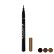 Lápis para Sobrancelhas Brow Pro Micro Precision Rimmel London Cosmética - nacloset