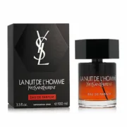 Perfume Homem YSL La Nuit De L’Homme EDP 100 ml Perfumaria | Cosmética - nacloset