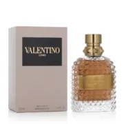 Perfume Homem Valentino Valentino Uomo EDT 100 ml Perfumaria | Cosmética - nacloset