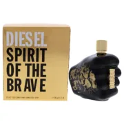 Perfume Homem Diesel Spirit Of The Brave EDT 200 ml Perfumaria | Cosmética - nacloset