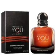 Perfume Homem Armani Emporio Armani Stronger With You Absolutely EDP Perfumaria | Cosmética - nacloset