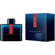 Perfume Homem Prada Ocean Luna Rossa EDT 100 ml Perfumaria | Cosmética - nacloset