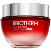 Creme Antienvelhecimento de Noite Biotherm Blue Peptides Uplift 50 ml Reafirmante Cremes anti-rugas e hidratantes - nacloset 2