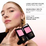 Blush Lancôme BLUSH SUBTIL Nº 700-Aie Aie Corail 5,1 g Blushers - nacloset 2