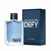 Perfume Homem Calvin Klein EDT Loção Facial Cremes anti-rugas e hidratantes - nacloset