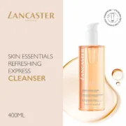 Limpeza Facial Lancaster Cleansers 400 ml Cuidado Facial - nacloset 2