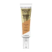 Primer facial Max Factor Miracle Pure Hidratante 30 ml Cosmética - nacloset
